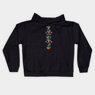 Best gift for african motif lovers Kids Hoodie